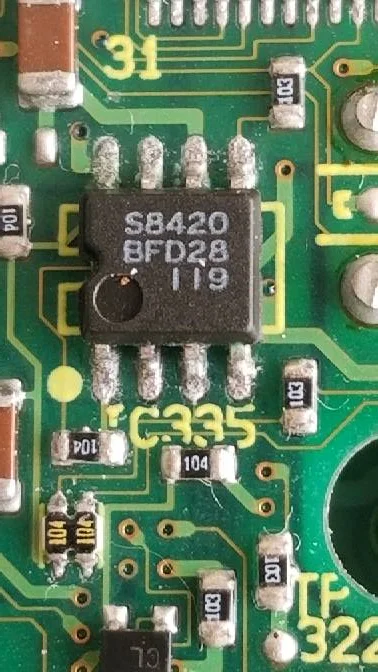 (5 шт.) Φ SOP-8 резервная батарея IC для 1-CHIP CPU |