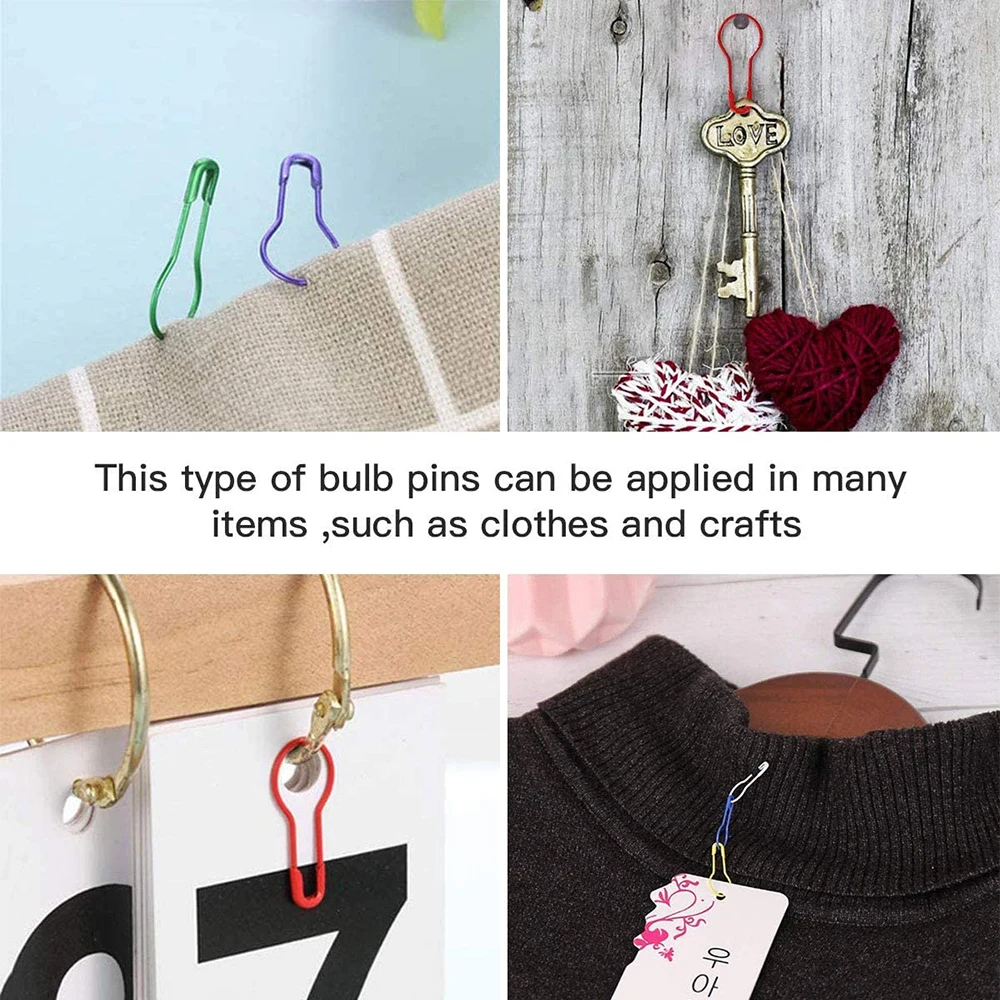 100 шт. булавки для вязания и шитья |