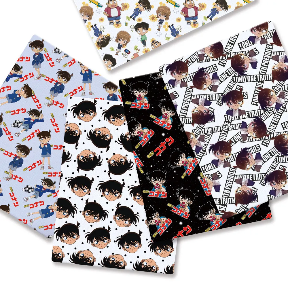 Мультяшная Ткань Горячая Распродажа DIY 140*50 см ручная работа шитье лоскутное