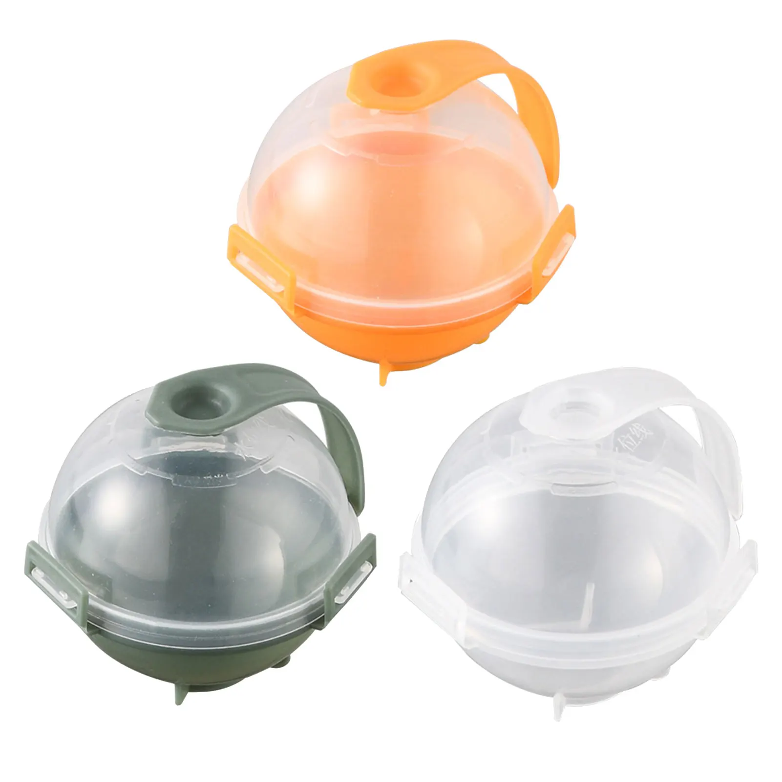 

Plastic Big Size Ice Mould Round Ice Ball Maker Ice Cube Maker Whiskey Cocktail Diy Summer Ice Mold Bar-Tools Kitchen Tool