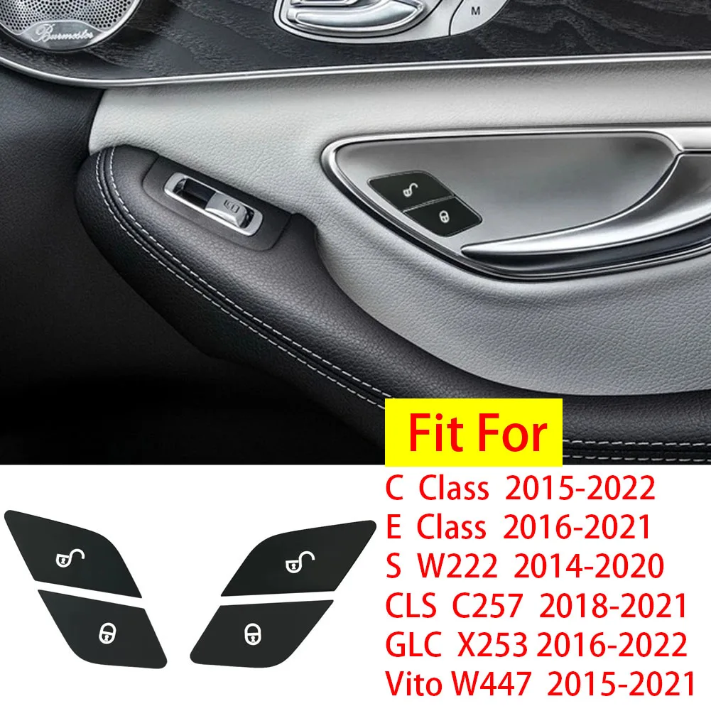 

Автомобильный Дверной Замок Из АБС-пластика С Кнопками Разблокировки