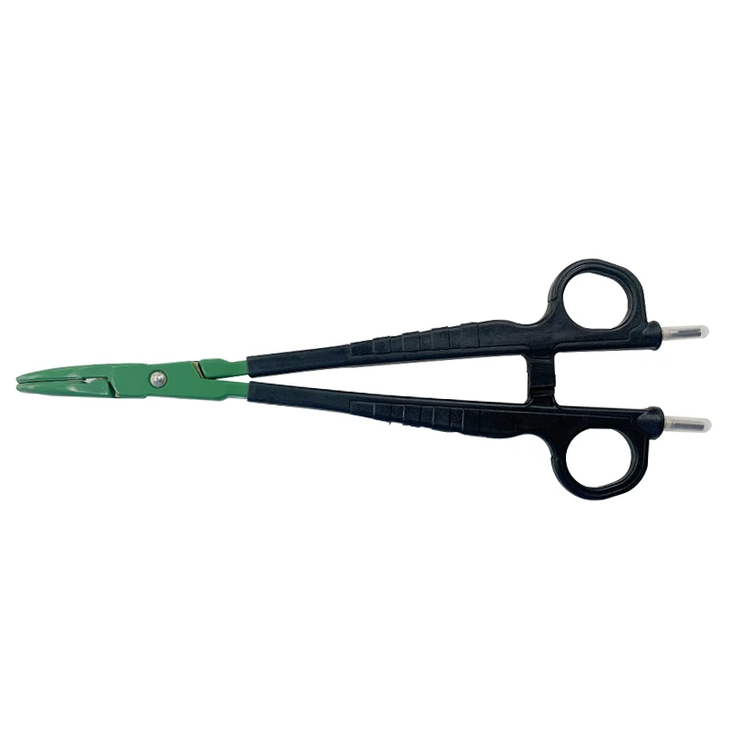 

coagulation electrode Forceps for surgery&The Basis of Surgical Instruments&insulated bipolar forceps