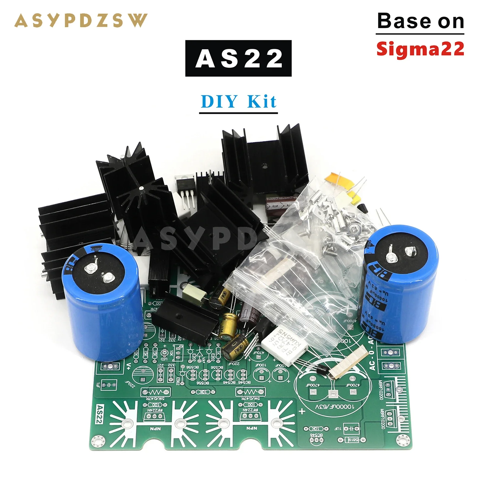ASYPDZSW AS22 источник питания для усилителей | AliExpress