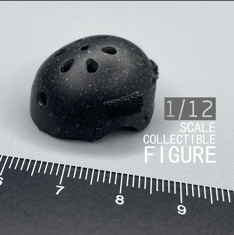 

Crazy 1/12 Scale American Ranger 002 Helmet Hat for 6'' Action Figure