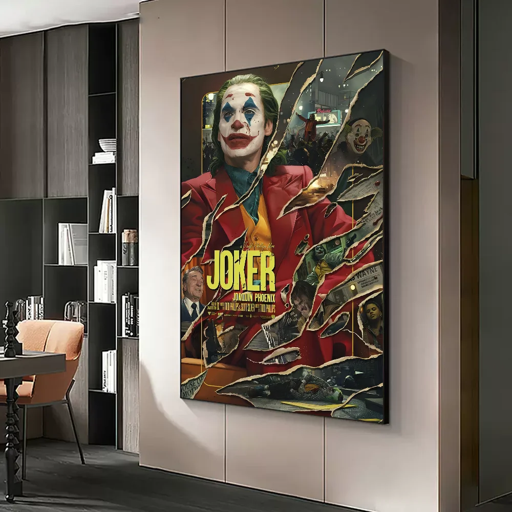 Фильм Джокеры хорошее качество принты и постеры HD плакат настенная живопись