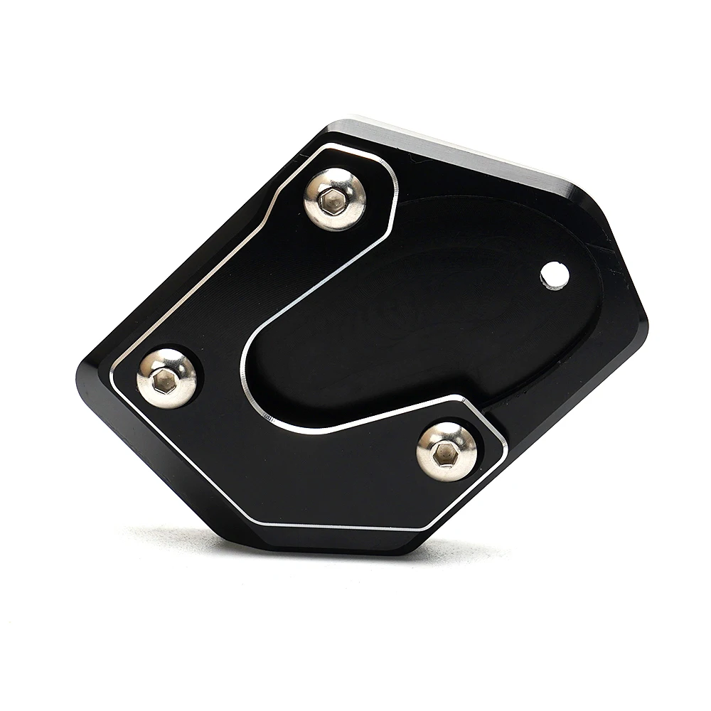 

Для Yamaha FZ-1 FZ1 FZ-1 2006-2015 аксессуары для мотоциклов, подставка для ног с ЧПУ, боковая подставка, удлинитель, опорная пластина