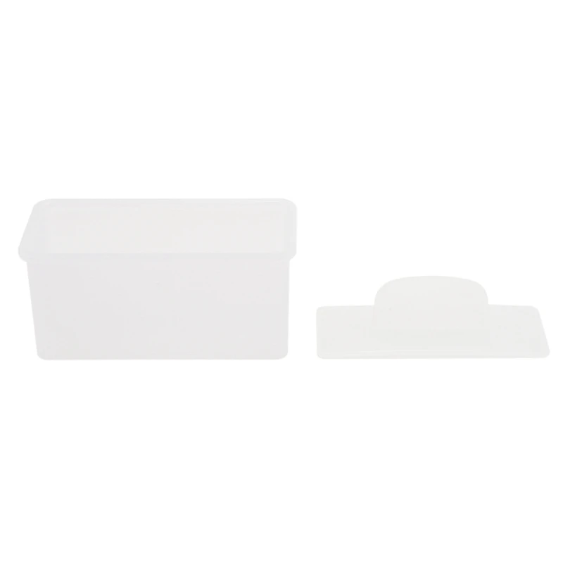 

4 Pieces Musubi Maker Press Molds Non-Stick Spam Musubi Maker Non-Toxic Sushi Making Kit Hawaiian Spam Musubi Maker