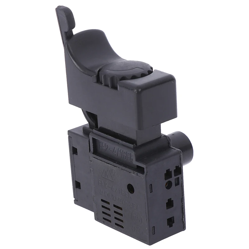 

FA2-4/1BEK Lock On Power Tool Electric Drill Speed Control Trigger Button Switch