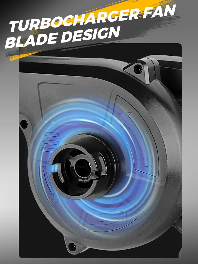 2 в 1 Беспроводная воздуходувка и пылесос Электрический Компьютерный коллектор