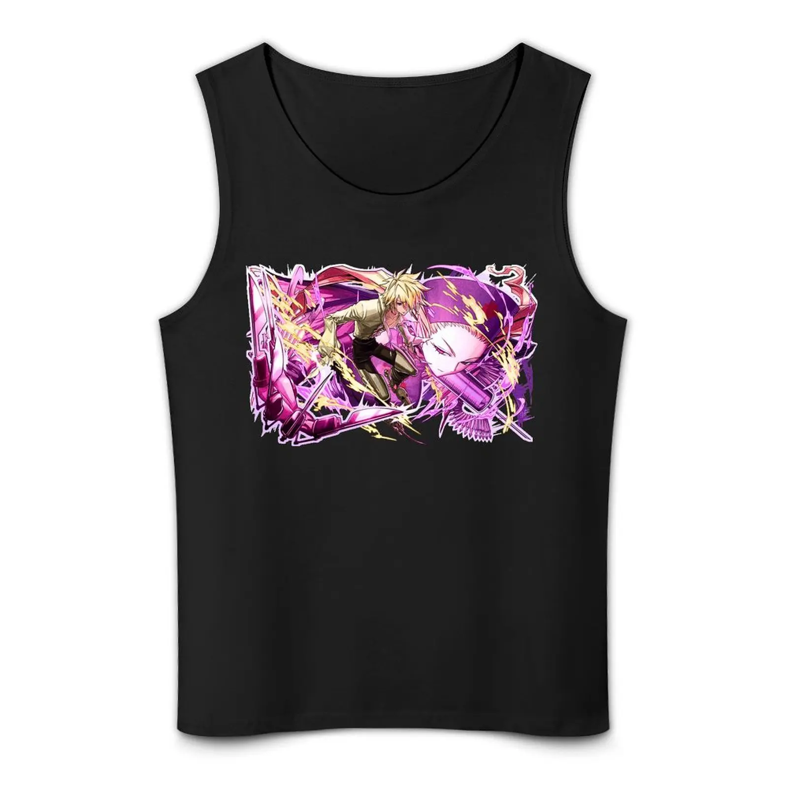 SHAMAN KING 177 майка для мужчин спортивные мужские футболки мужской сексуальный