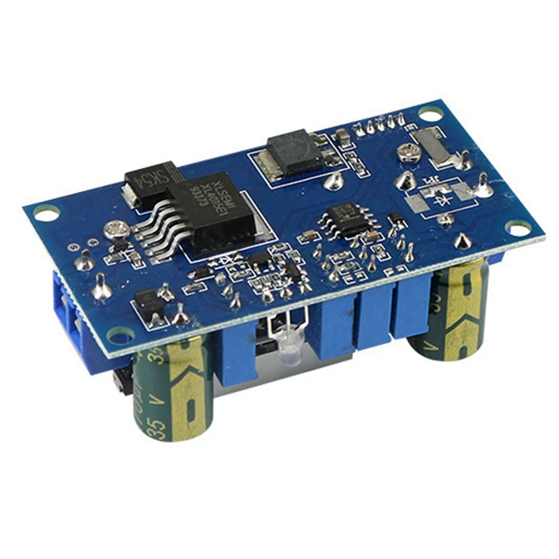 

3X DC 6-36V 5A MPPT LED Digital Solar Panel Controller DC-DC Step Down Charging Power Supply Module
