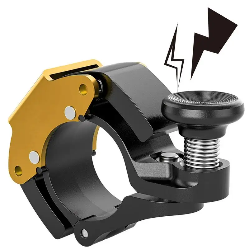 

Звонок велосипедный Невидимый, 90-100 дБ