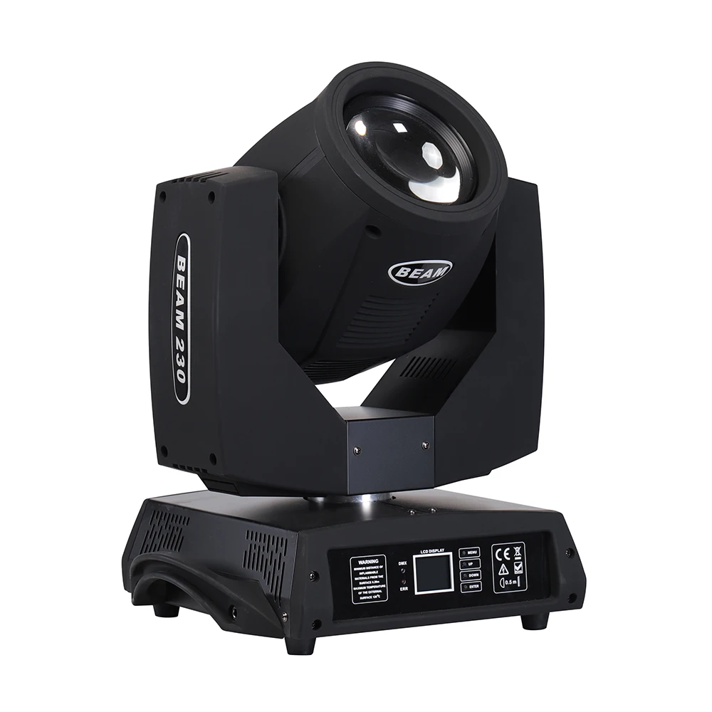 

Professional DMX light power in power out beam 230w sharpy 7r beam move head light stage lighting