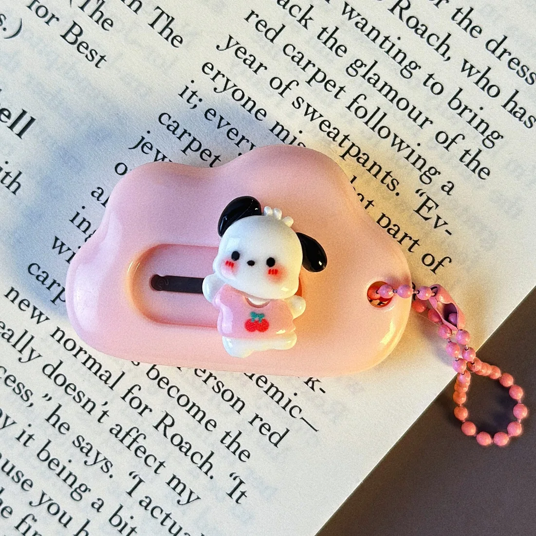 Универсальные ножи Sanrio резак для бумаги с героями мультфильмов Hello Kitty Pochacco Kuromi