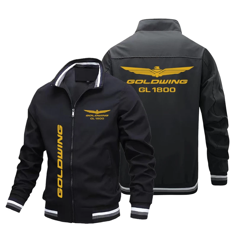 2022 autunno giacche da uomo Logo auto giacche da moto da corsa giacche invernali giacche Bomber da donna da uomo impermeabili militari Unifo