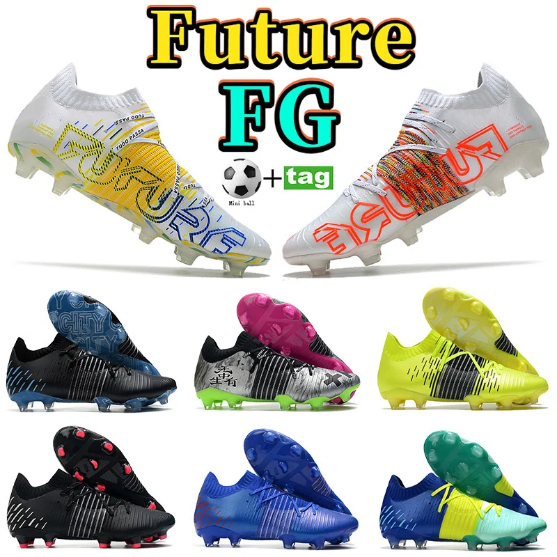 

New Release limited Sales Future Z 1.1 FG Football Boots For Men Soccer shoes Cleats Boots Best Quality Free shipping