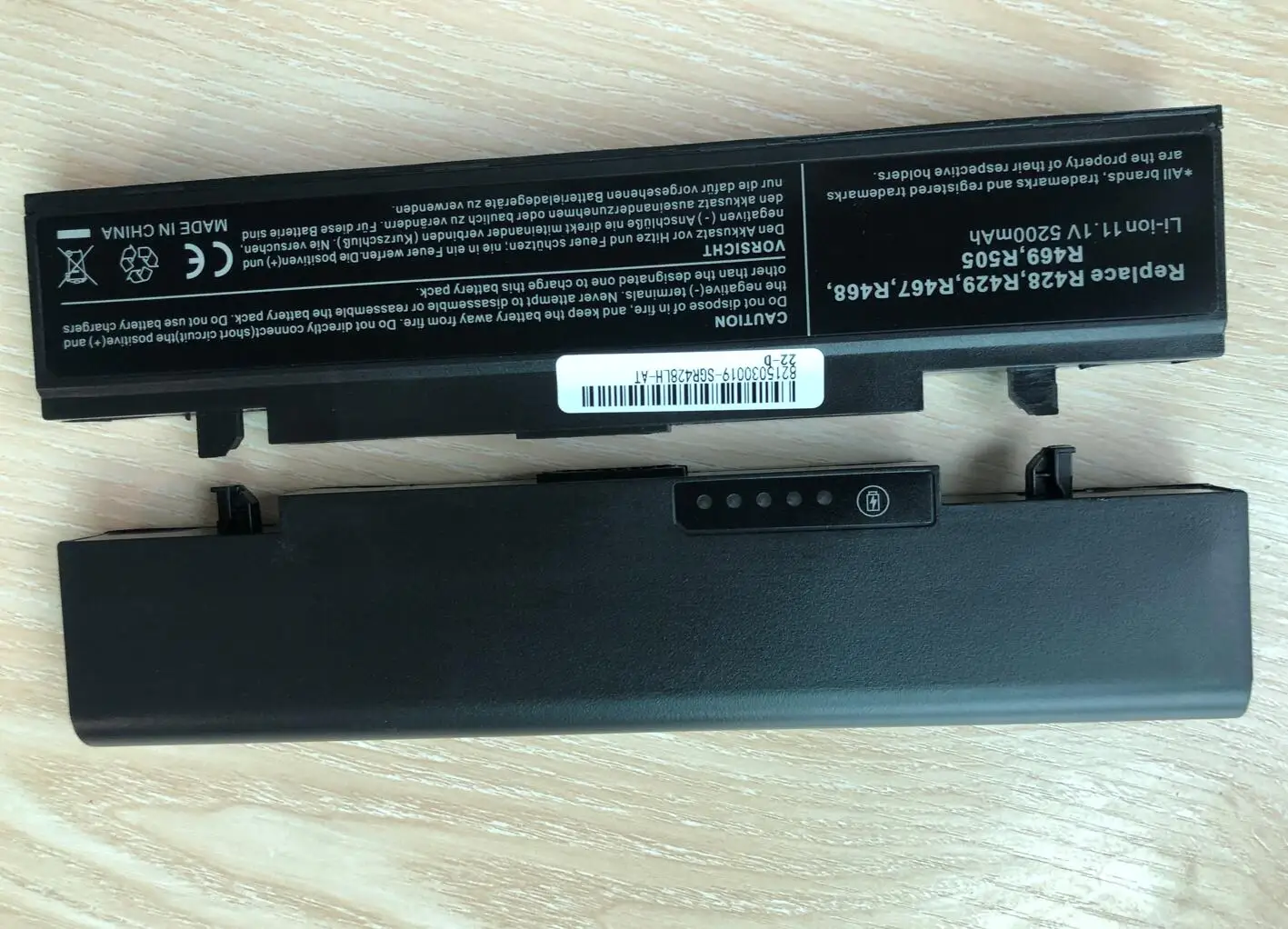 Аккумулятор для ноутбука Samsung PB9NC6B AA-PB9NC6W AA-PB9NS6B AA-PB9NC5B AA-PL9NC2B AA-PL9NC6W для Samsung On.