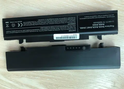 Аккумулятор для ноутбука Samsung 11.1V 4400mAh HSW