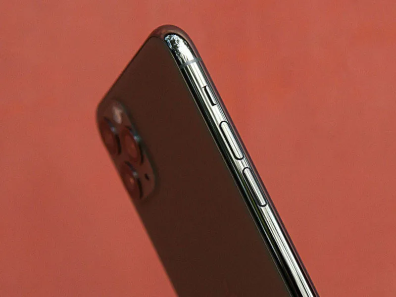 Разблокированный смартфон Apple iPhone 11 Pro Max 64 ГБ 256 512 Гб ПЗУ A13 Bionic Chip экран 6 5 дюйма 12