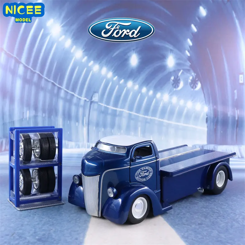40 Ford Coe