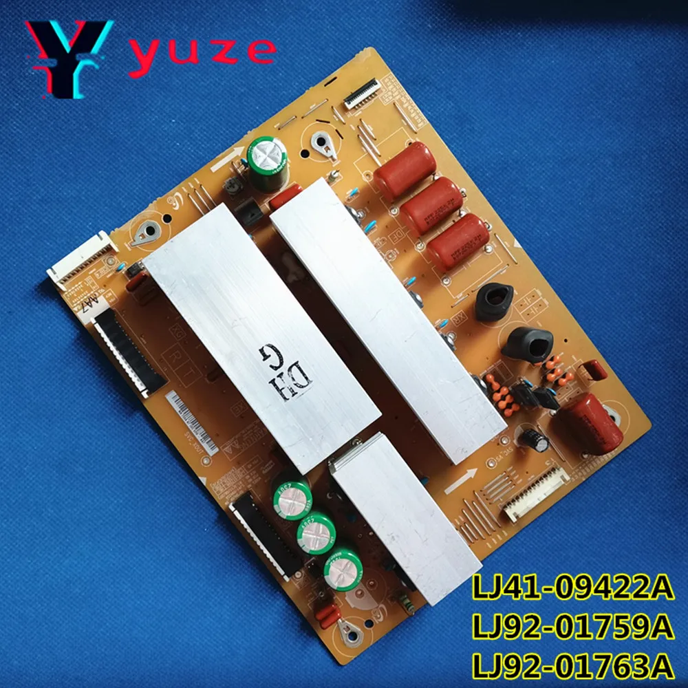 

Plasma TV Xsus Board LJ41-09422A LJ92-01759A LJ92-01763A Z-Board For PS51D450A2 3DTV51858 PS51D495A1K PS51D530A5W PS51D450A2WXXU