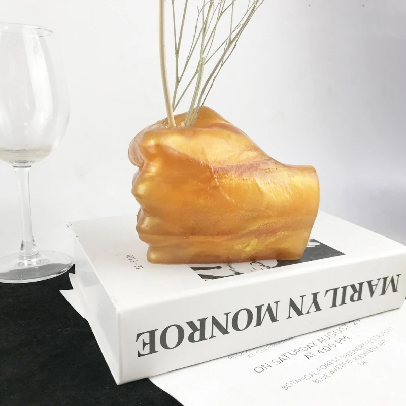 

Трубка с цветами-бутонами для гидропонных растений, цветочный держатель, эпоксидные формы из смолы