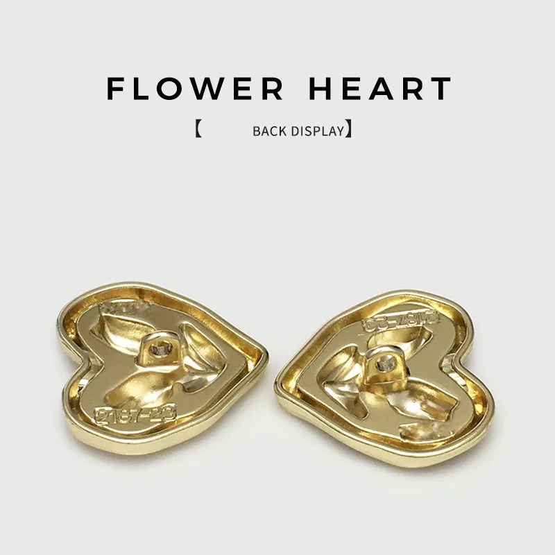 10 шт. декоративный свитер-пальто в виде сердца