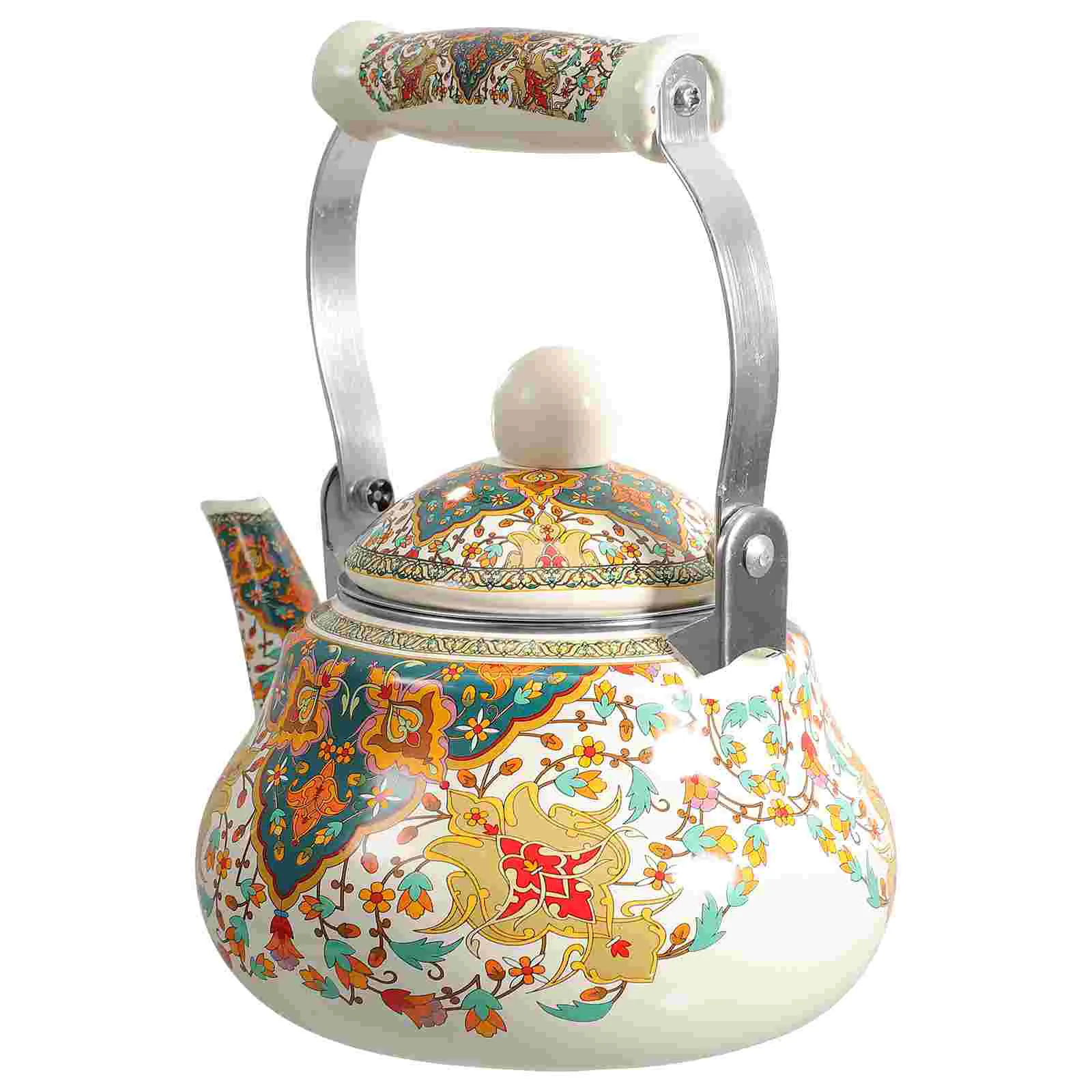 

Household Tea Pot Multi-function Coffee Kettle Convenient Stovetop Kettle Tea Accessory You can
