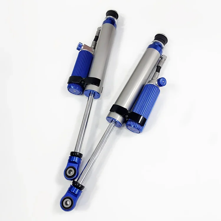 Высокопроизводительный передний и задний регулируемый азотный амортизатор Hilux