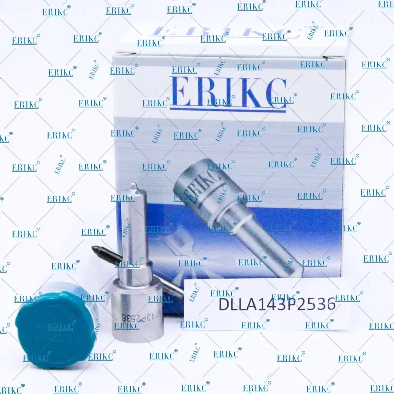 Топливная форсунка 0433172536 Форсунка для распыления масла Crdi Dlla143p2536 Распылитель Dlla