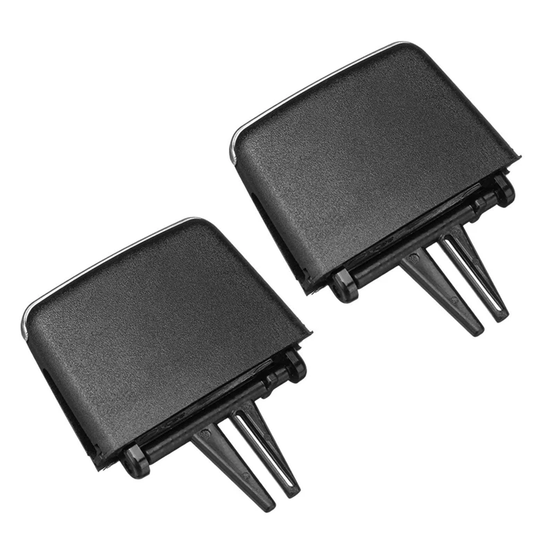 

2X For BMW 3 Series E90 05-12 Durable Front A/C Air Conditioning Vent Outlet Tab Clip Repair Kit