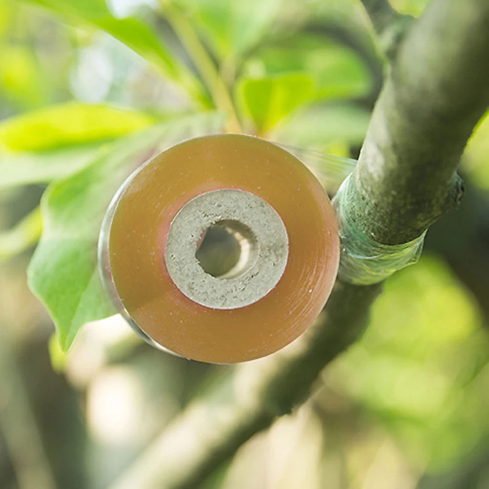 

1 Roll Nursery Scalable Grafting Tape Self Adhesive Flower Water Barrier Vegetable Film Fruit Tree Wrapped Grafting