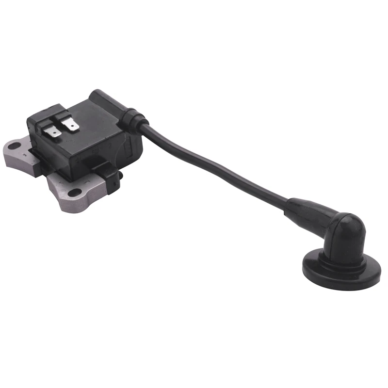Катушка зажигания ABSF TLE43 для KASEI 1E40F-E 1E40F-E.3 BC-46 CG-430 BC46 CG430 триммер магнитный статор