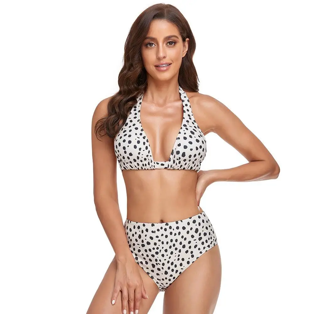 

Sexy Bikini Set Push Ups Brazilian Swimwear High Waist Swimsuit Bathing Suit Summer Beach Wear Swimming Suit for Women 2022