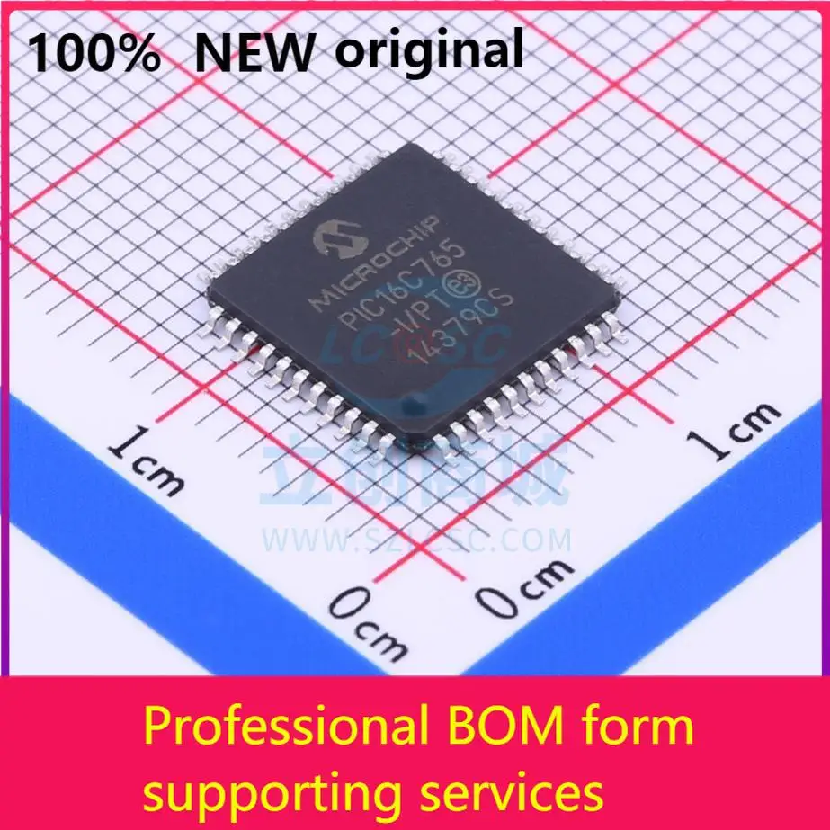 

PIC16C765-I/PT PIC16C765-I/PTNew Оригинальный оригинальный чип IC 100% оригинал