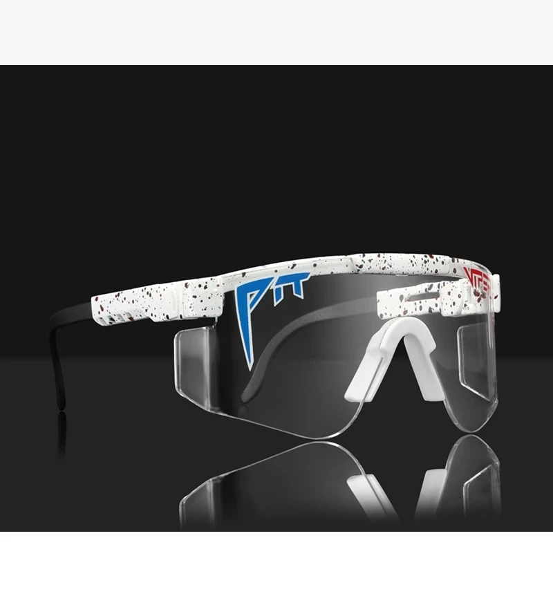 Солнцезащитные очки унисекс Поляризованные с защитой от ветра UV400 коробкой |