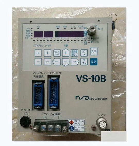 

Original & in stock VS-10B-UNNP-0-1.1 the Controller with good quality