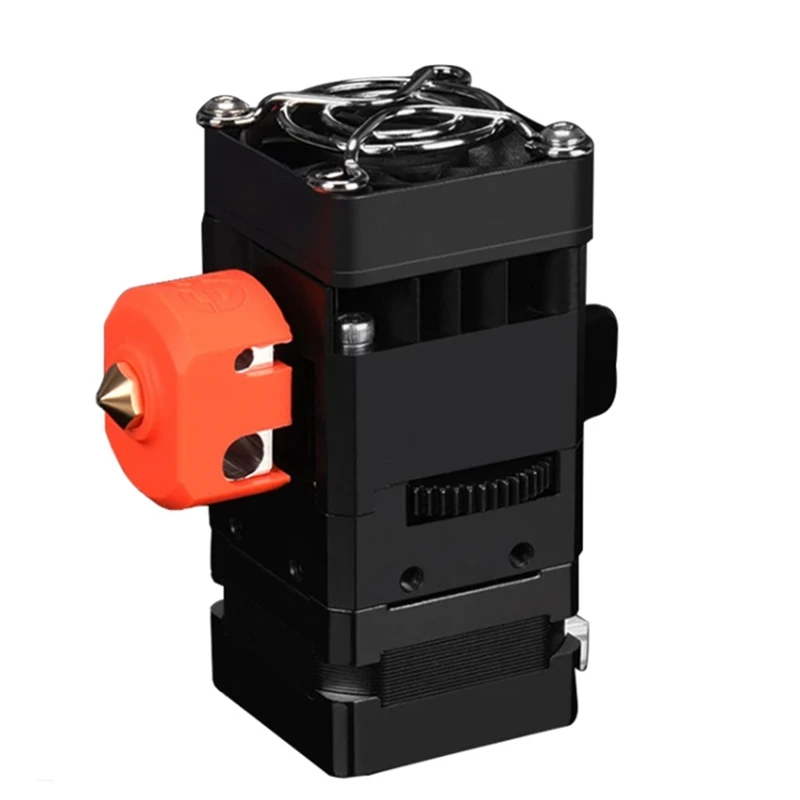 

H2 прямой экструдер, двойная шестерня, детали для 3D принтера, экструдер для B1 Ender 3 V2/Pro, обновление Anet A8