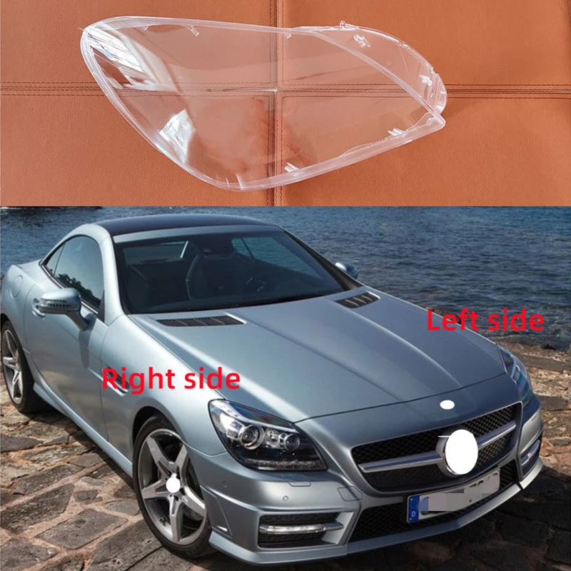 

Чехол для автомобильных фар Mercedes-Benz SLK W172 2011 2012 2013 2014 2015
