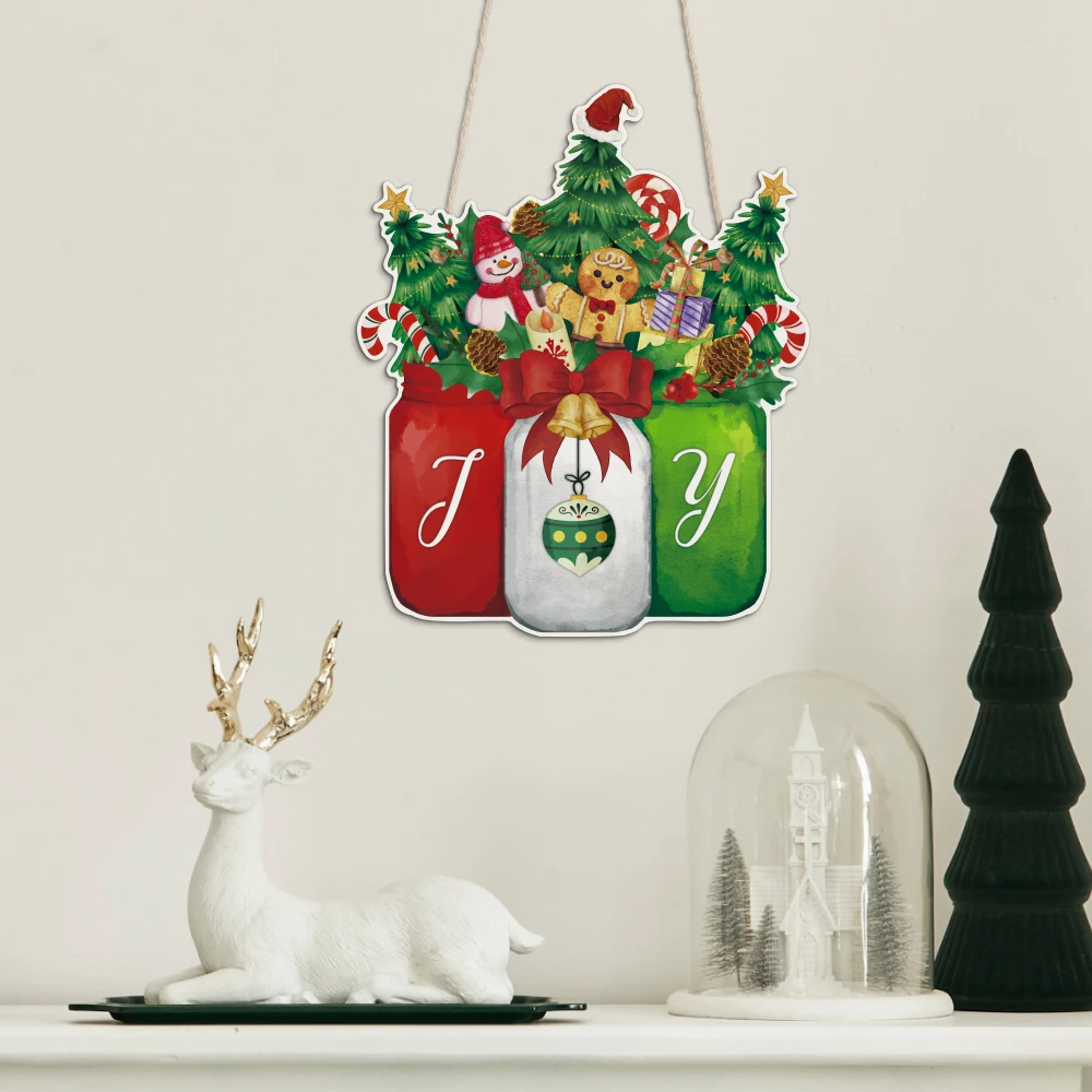 Рождественский декор Putuo