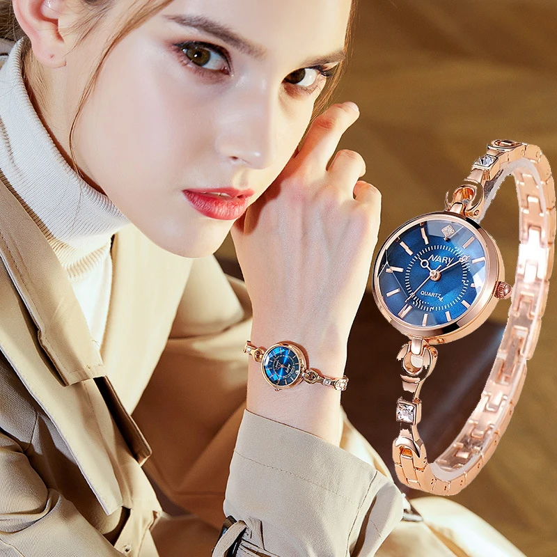 Women's Watches Brand Luxury Fashion Ladies Watch Leather Watch Women Female Quartz Wristwatches Montre Femme