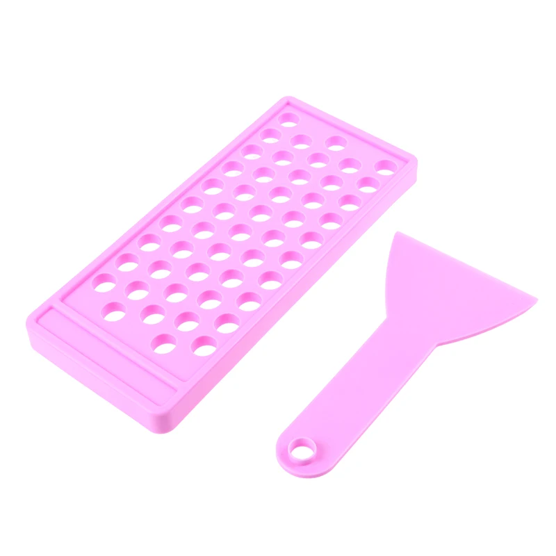 2 шт./компл. сделай сам бальзам для губ блеск набор изготовления воска лоток