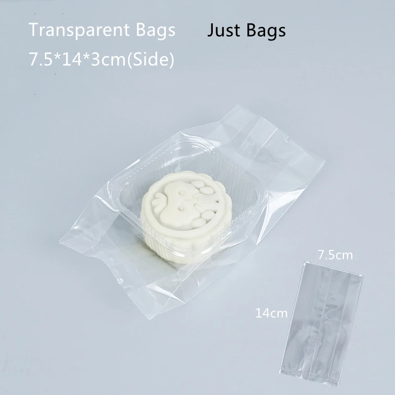 

ЛBSISI Life матовые пакеты для конфет 50 шт