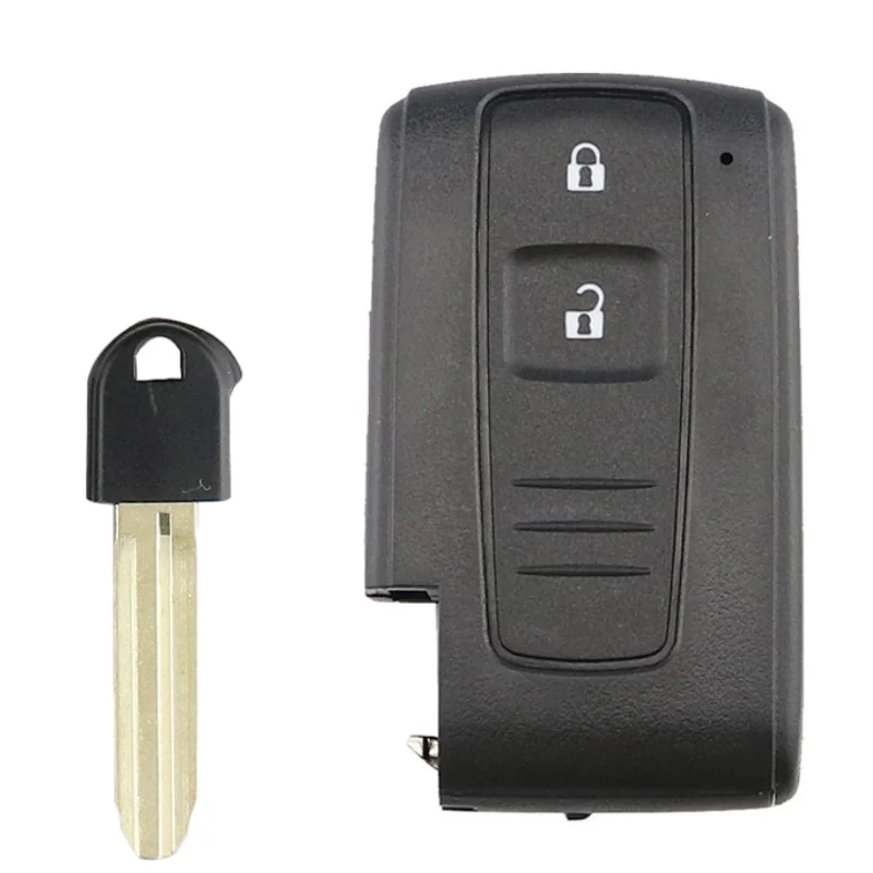 

Корпус Ключа Для Toyota Prius 2004-2009, Пустой Ключ Для Замены С Беспроводным Доступом, Блок Управления Для Замены