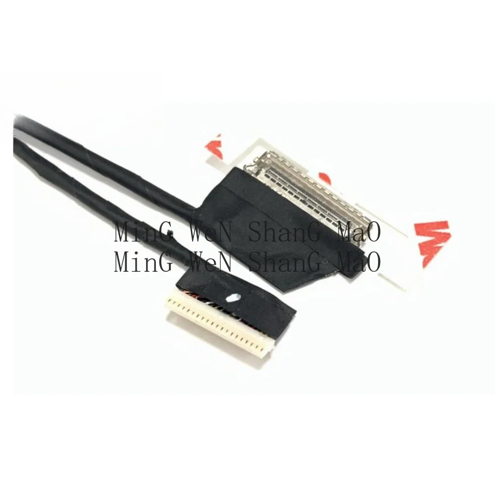Фото Кабель для экрана DELL Alienware M15 R3 R4 FHD LCD EDP FDQ51 без GSYNC, 144 Гц, 0TMJN1 DC02C00OE00, 300 Гц, 240 Гц, 0R37RV DC02C00OF00 №4