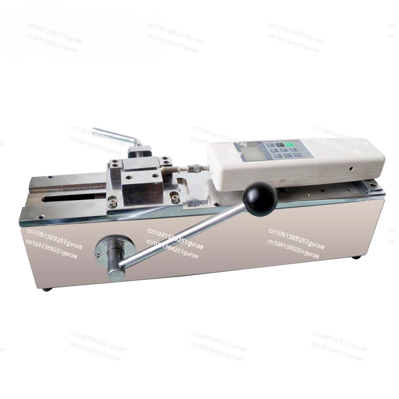 HPH-500 с цифровым двухтактным манометром 500N + клеммным приспособлением