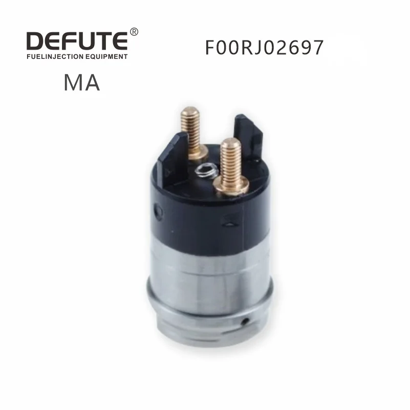 Магнитный клапан инжектора F00VC30318 F00VC30319 соленоидный воздушный F00RJ02703 F00RJ02697