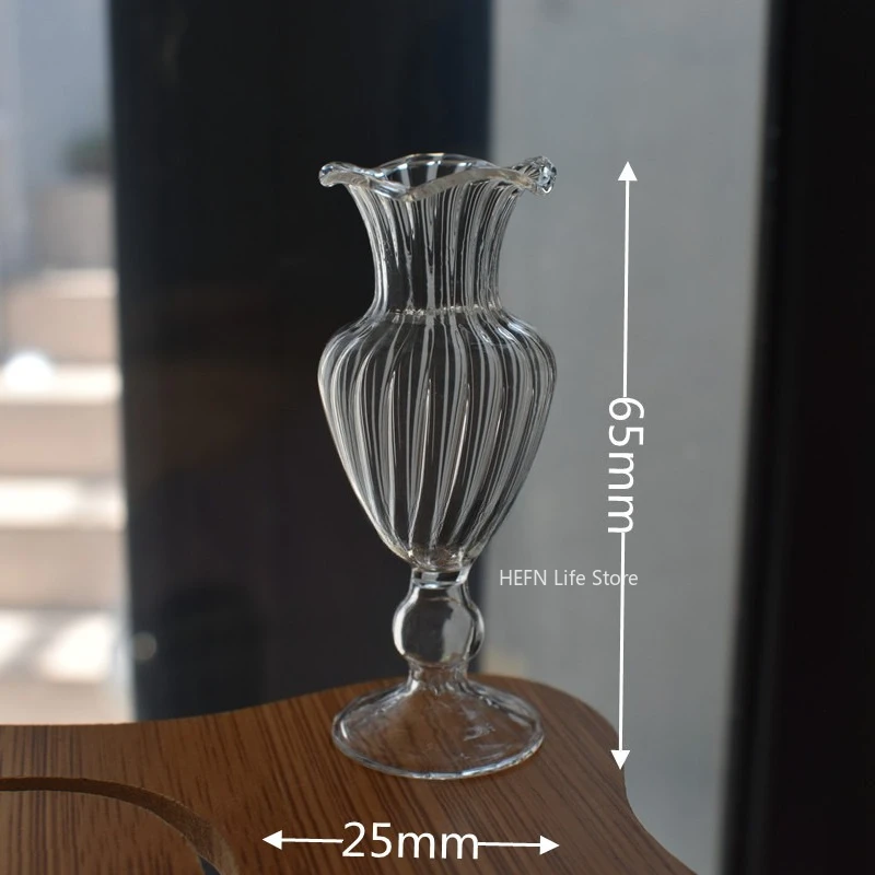 

Мини-ваза из стекла MOONBIFFY