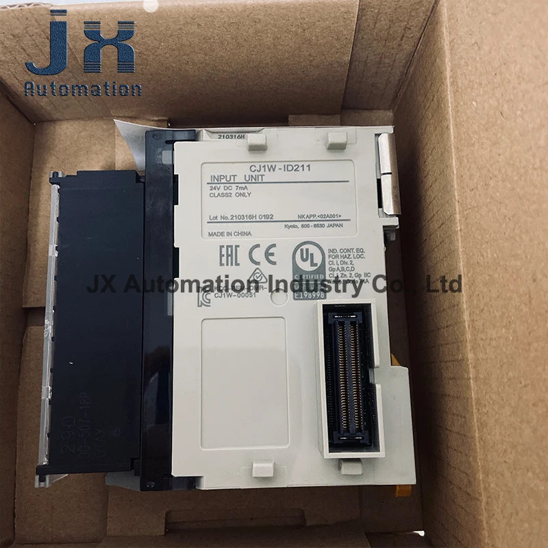 Оригинальные входные блоки CJ1W-ID/IA CJ1W-IA201 CJ1W-IA111 CJ1W-ID201 CJ1W-ID211 CJ1W-ID212 CJ1W-ID231 CJ1W-ID232 CJ1W-ID233