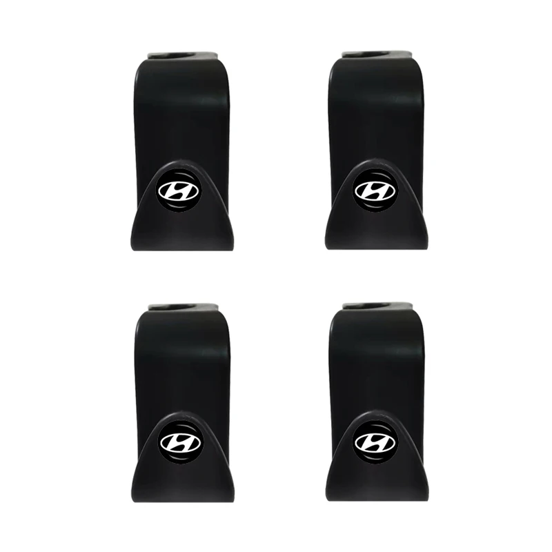 

2/4Pcs Car Seat Backrest Hook Portable Multifunctional Hook For Hyundai Tucson 2016 Solaris IONIQ5 I30 Creta I35 I40 I20 Sonata